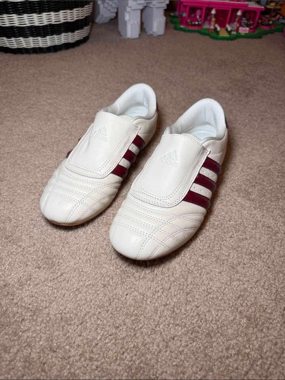 Adidas Taekwondo Sneakers